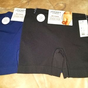 Jockey Womans Shapewear Shorts